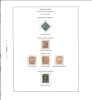 Private Die Match Stamps