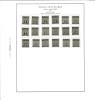 Postal Note Stamps