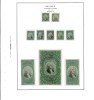 Proprietary Stamps