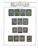 The Scarsdale Collection of Private Die Perfume and Playing Card Stamps