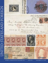 Sale No. 1003 — Siegel Auction Galleries