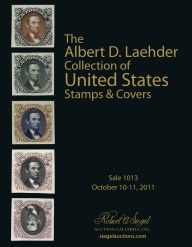 Sale No. 1013 — Siegel Auction Galleries