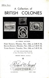 Sale No. 102 — Siegel Auction Galleries