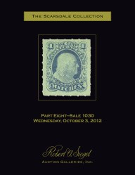 Sale No. 1030 — Siegel Auction Galleries