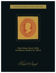 Sale No. 1039 — Siegel Auction Galleries