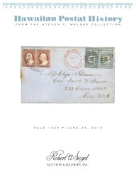 Sale No. 1045 — Siegel Auction Galleries