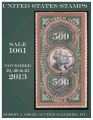 Sale 1061 catalog cover
