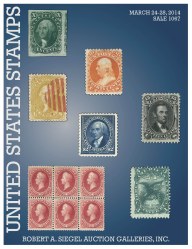 Sale No. 1067 — Siegel Auction Galleries