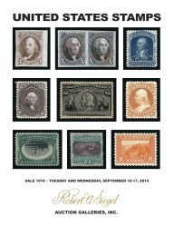 Sale No. 1078 — Siegel Auction Galleries
