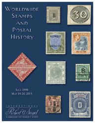 Sale No. 1098 — Siegel Auction Galleries