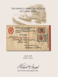 Sale No. 1099 — Siegel Auction Galleries