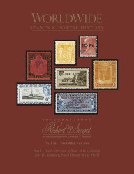 Sale No. 1114 — Siegel Auction Galleries