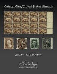 Sale No. 1120 — Siegel Auction Galleries