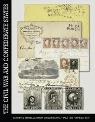 Sale No. 1132 — Siegel Auction Galleries