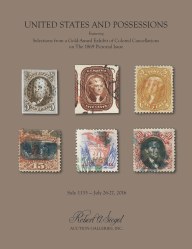 Sale No. 1133 — Siegel Auction Galleries