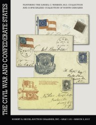 Sale No. 1151 — Siegel Auction Galleries