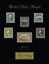 Sale No. 1156 — Siegel Auction Galleries