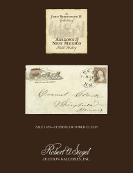 Sale No. 1189 — Siegel Auction Galleries
