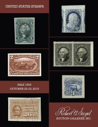 Sale No. 1209 — Siegel Auction Galleries