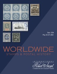 Sale No. 1236 — Siegel Auction Galleries