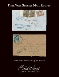 Sale No. 1238 — Siegel Auction Galleries
