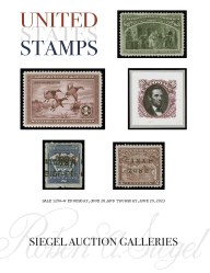 Sale No. 1290 — Siegel Auction Galleries