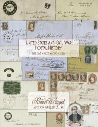 Sale No. 1338 — Siegel Auction Galleries