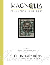Sale No. 1342 — Siegel Auction Galleries