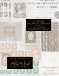 Sale No. 1366 — Siegel Auction Galleries