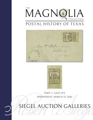 Sale No. 1372 — Siegel Auction Galleries