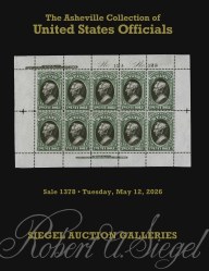 Sale No. 1378 — Siegel Auction Galleries