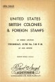 Sale 137 catalog cover