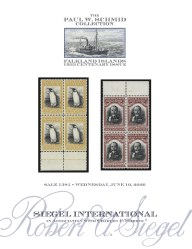 Sale No. 1381 — Siegel Auction Galleries