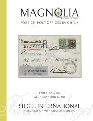 Sale No. 1382 — Siegel Auction Galleries