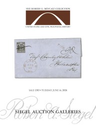 Sale No. 1383 — Siegel Auction Galleries