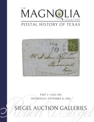 Sale No. 1386 — Siegel Auction Galleries