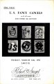 Sale 156 catalog cover