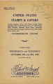 Sale 183 catalog cover