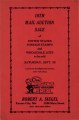 Sale 18 catalog cover