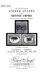 Sale No. 202 — Siegel Auction Galleries