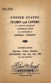 Sale 206 catalog cover