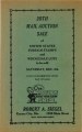 Sale 20 catalog cover