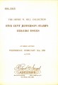 Sale 216 catalog cover