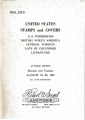 Sale 222 catalog cover