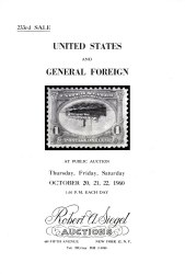 Sale No. 233 — Siegel Auction Galleries