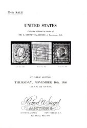 Sale No. 234 — Siegel Auction Galleries