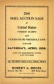 Sale 23 catalog cover
