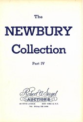 Sale No. 251 — Siegel Auction Galleries