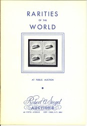 Sale No. 267 — Siegel Auction Galleries