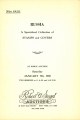 Sale 281 catalog cover